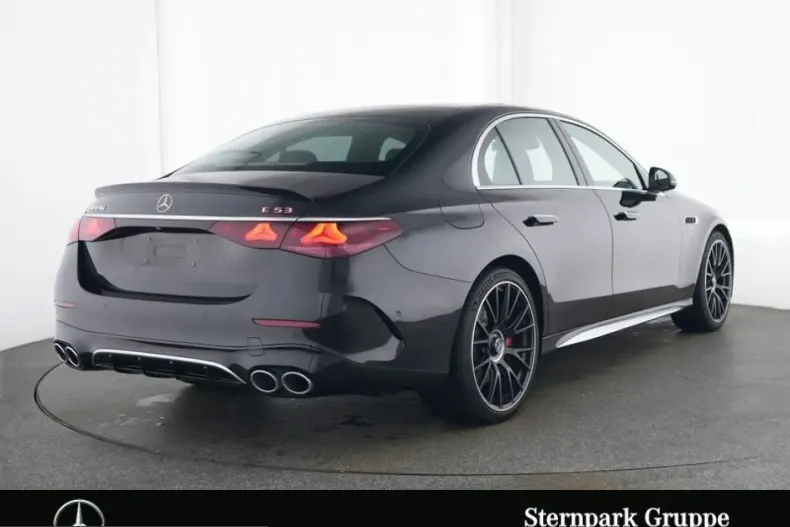Mercedes-Benz E 53 AMG (Clasa E) din 2024 cu 37.077 km - oferta MER200455 - foto 2