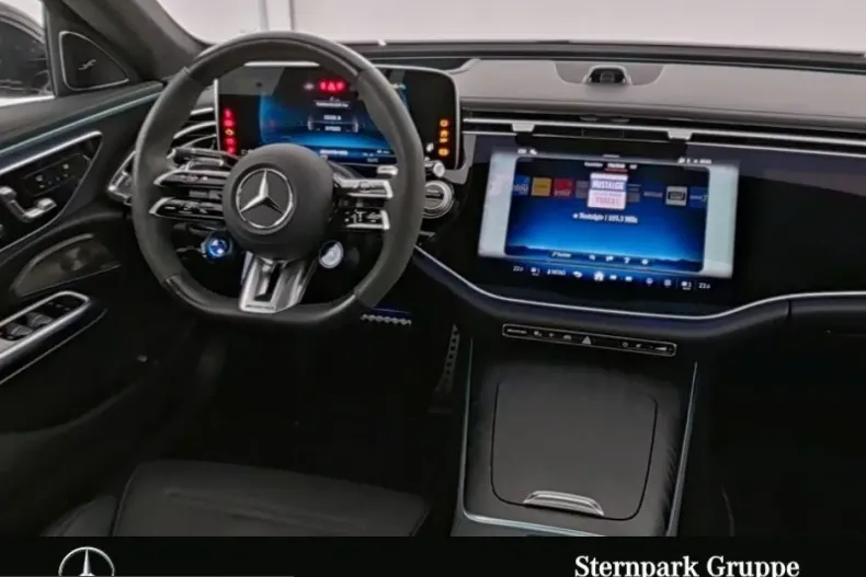 Mercedes-Benz E 53 AMG (Clasa E) din 2024 cu 37.077 km - oferta MER200455 - foto 8