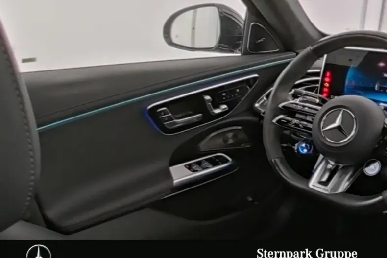 Mercedes-Benz E 53 AMG (Clasa E) din 2024 cu 37.077 km - oferta MER200455 - foto 9