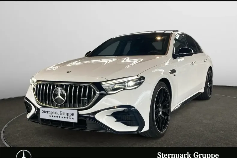 Mercedes-Benz E 53 AMG (Clasa E) din 2024 cu 12.148 km - oferta MER200456 - foto 1