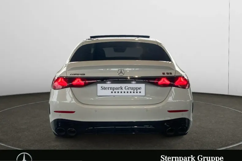 Mercedes-Benz E 53 AMG (Clasa E) din 2024 cu 12.148 km - oferta MER200456 - foto 4
