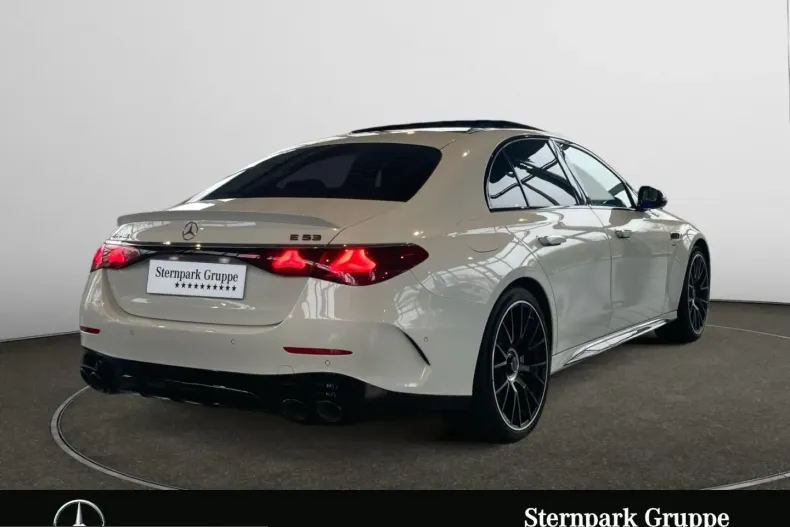 Mercedes-Benz E 53 AMG (Clasa E) din 2024 cu 12.148 km - oferta MER200456 - foto 5