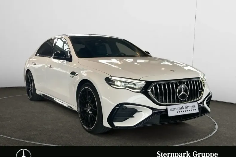 Mercedes-Benz E 53 AMG (Clasa E) din 2024 cu 12.148 km - oferta MER200456 - foto 7