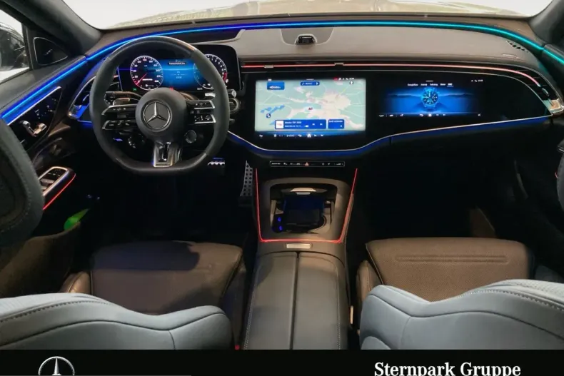 Mercedes-Benz E 53 AMG (Clasa E) din 2024 cu 12.148 km - oferta MER200456 - foto 10