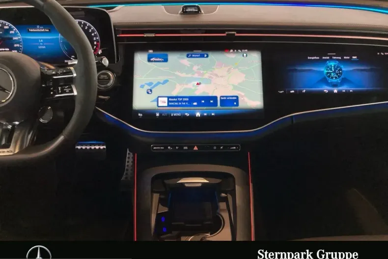 Mercedes-Benz E 53 AMG (Clasa E) din 2024 cu 12.148 km - oferta MER200456 - foto 11