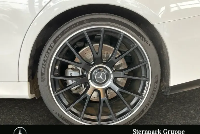 Mercedes-Benz E 53 AMG (Clasa E) din 2024 cu 12.148 km - oferta MER200456 - foto 14