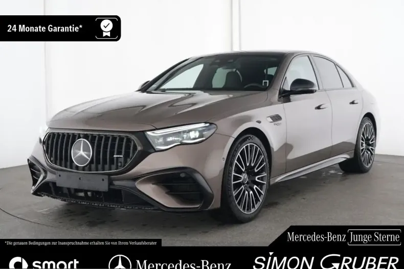 Mercedes-Benz E 53 AMG (Clasa E) din 2025 cu 10.656 km - oferta MER200458 - foto 1