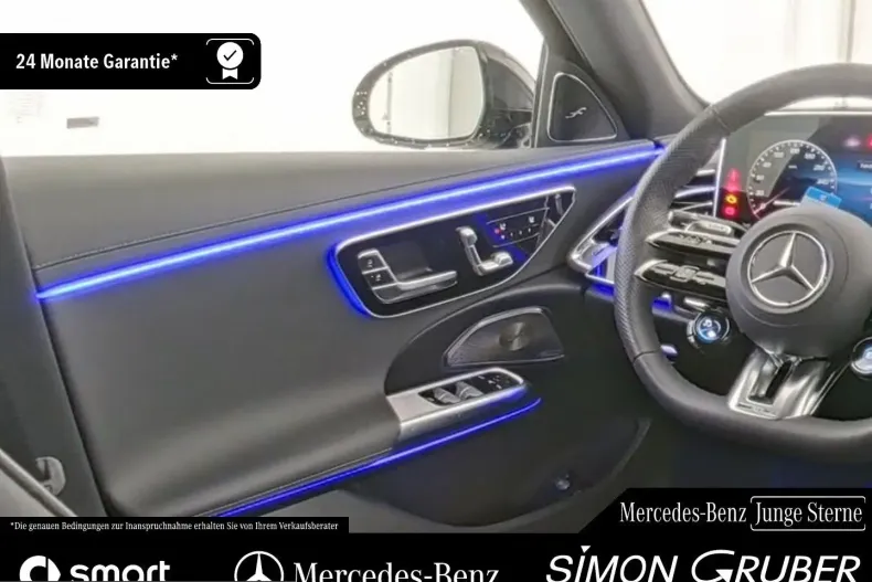 Mercedes-Benz E 53 AMG (Clasa E) din 2025 cu 10.656 km - oferta MER200458 - foto 6