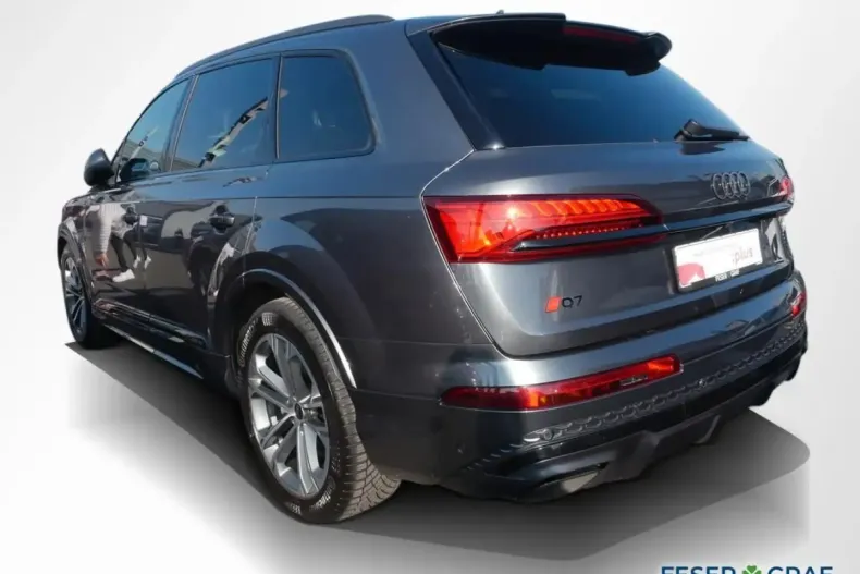 Audi Q7 din 2025 cu 16.950 km - oferta AUD200459 - foto 2