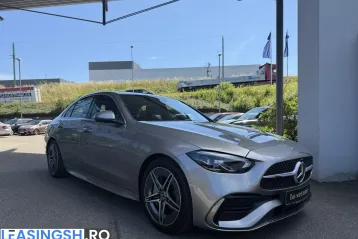 Mercedes-Benz C 180 din 2023 - oferta MER200460