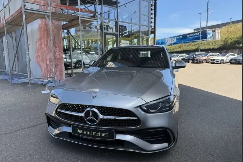 Mercedes-Benz C 180 (Clasa C) din 2023 cu 47.500 km - oferta MER200460 - foto 2