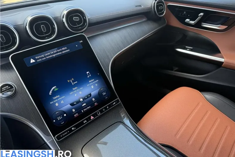 Mercedes-Benz C 180 (Clasa C) din 2023 cu 47.500 km - oferta MER200460 - foto 7