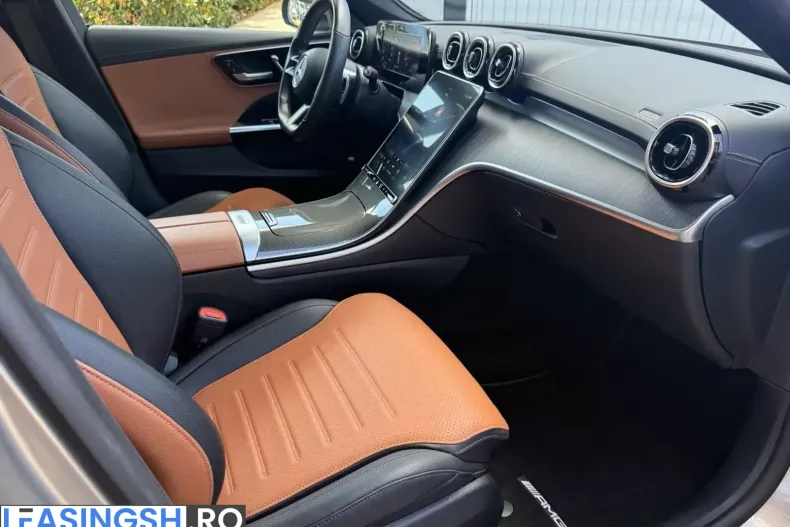 Mercedes-Benz C 180 (Clasa C) din 2023 cu 47.500 km - oferta MER200460 - foto 8