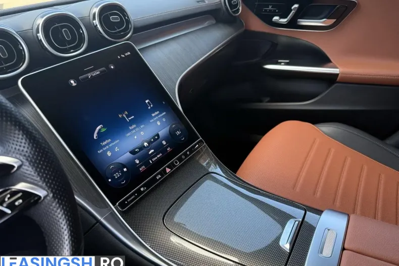 Mercedes-Benz C 180 (Clasa C) din 2023 cu 47.500 km - oferta MER200460 - foto 10