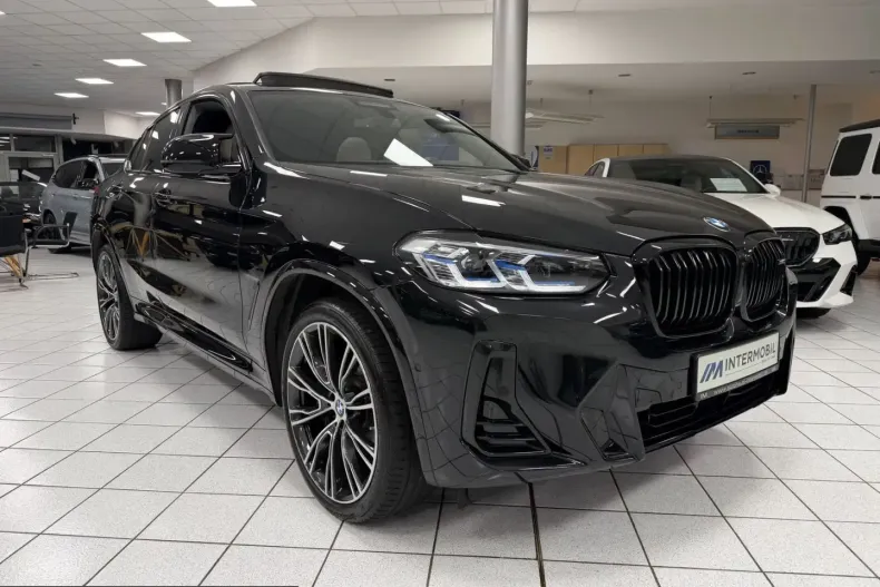 BMW X4 M40 (Seria X) din 2022 cu 48.250 km - oferta BMW200461 - foto 1