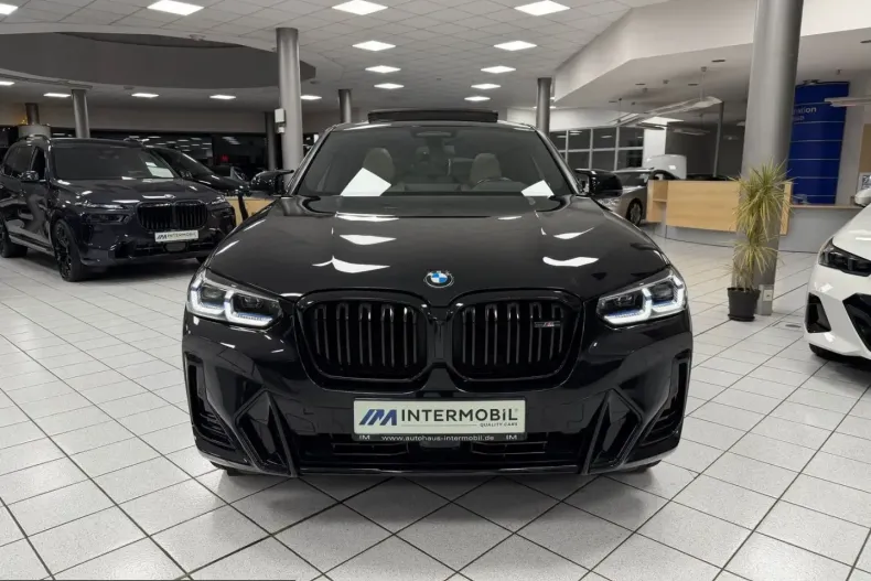 BMW X4 M40 (Seria X) din 2022 cu 48.250 km - oferta BMW200461 - foto 2