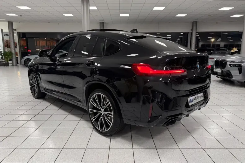 BMW X4 M40 (Seria X) din 2022 cu 48.250 km - oferta BMW200461 - foto 5