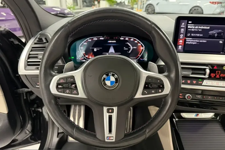 BMW X4 M40 (Seria X) din 2022 cu 48.250 km - oferta BMW200461 - foto 11