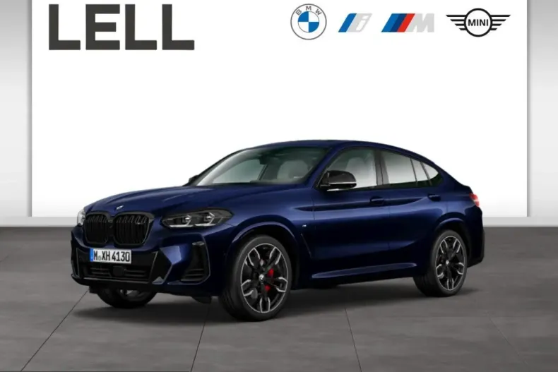 BMW X4 M40 (Seria X) din 2024 cu 97.017 km - oferta BMW200462 - foto 1