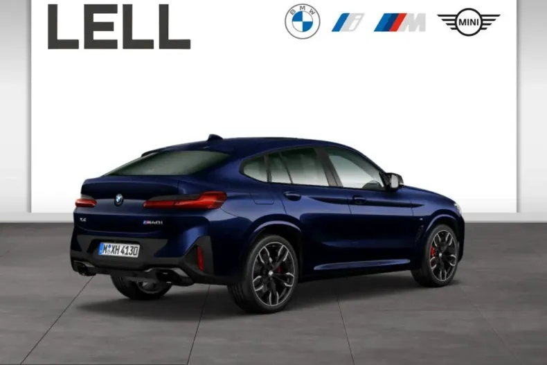 BMW X4 M40 (Seria X) din 2024 cu 97.017 km - oferta BMW200462 - foto 2