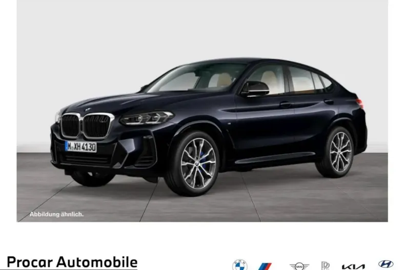 BMW X4 M40 (Seria X) din 2023 cu 38.227 km - oferta BMW200463 - foto 1