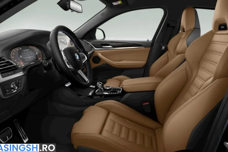BMW X4 M40 (Seria X) din 2023 cu 38.227 km - oferta BMW200463 - foto 4