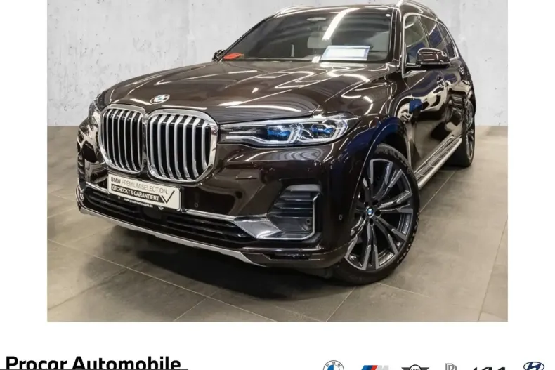 BMW X7 (Seria X) din 2022 cu 40.259 km - oferta BMW200465 - foto 1
