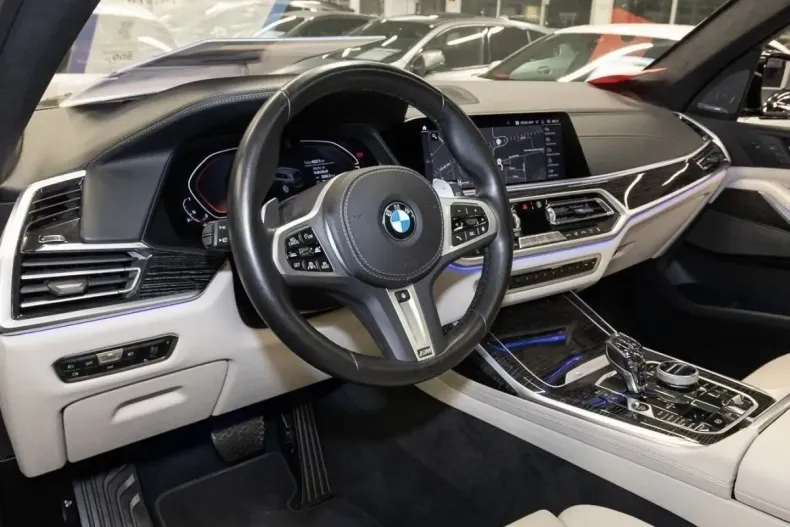 BMW X7 (Seria X) din 2022 cu 40.259 km - oferta BMW200465 - foto 4