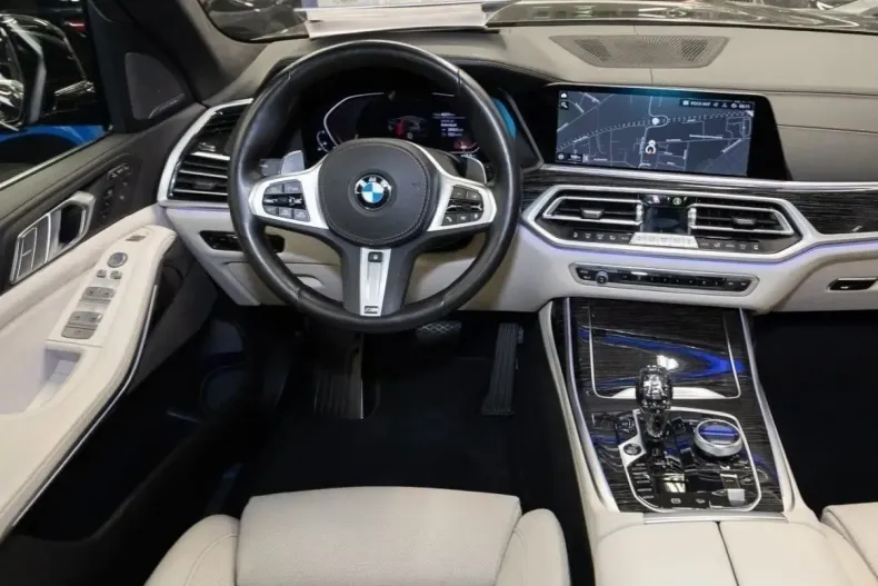 BMW X7 (Seria X) din 2022 cu 40.259 km - oferta BMW200465 - foto 6