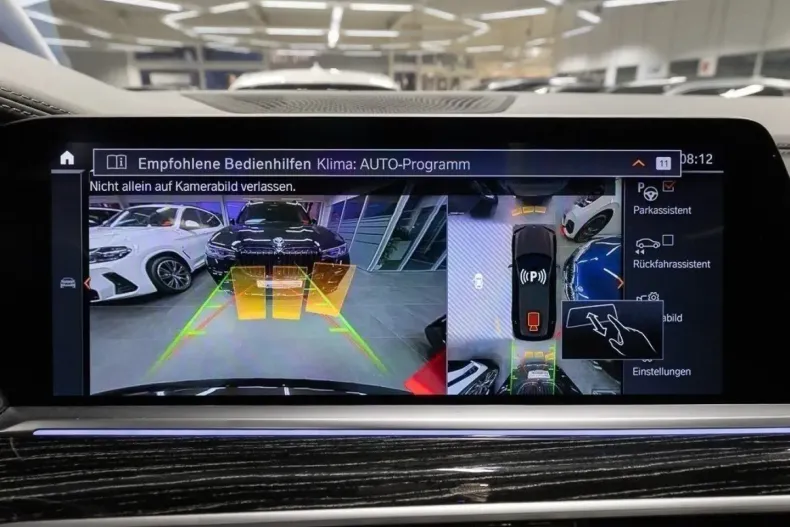 BMW X7 (Seria X) din 2022 cu 40.259 km - oferta BMW200465 - foto 8