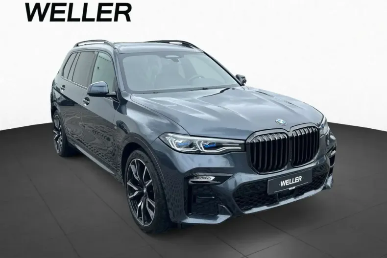 BMW X7 (Seria X) din 2022 cu 52.330 km - oferta BMW200466 - foto 1