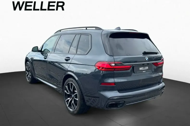BMW X7 (Seria X) din 2022 cu 52.330 km - oferta BMW200466 - foto 5