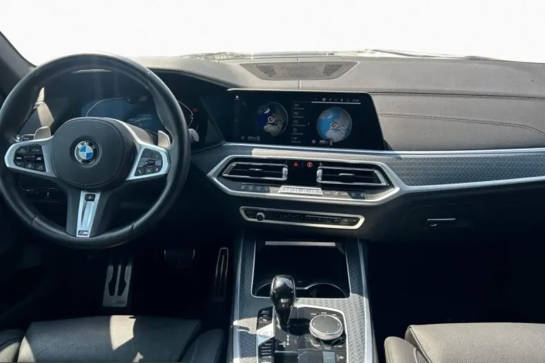 BMW X7 (Seria X) din 2022 cu 52.330 km - oferta BMW200466 - foto 9