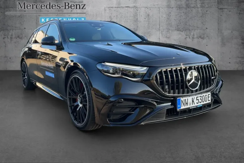 Mercedes-Benz E 53 AMG (Clasa E) din 2024 cu 23.000 km - oferta MER200467 - foto 3