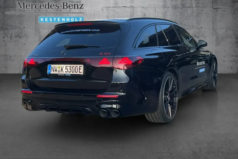 Mercedes-Benz E 53 AMG (Clasa E) din 2024 cu 23.000 km - oferta MER200467 - foto 5