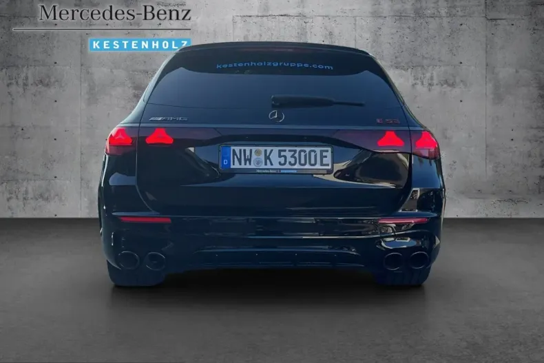 Mercedes-Benz E 53 AMG (Clasa E) din 2024 cu 23.000 km - oferta MER200467 - foto 6