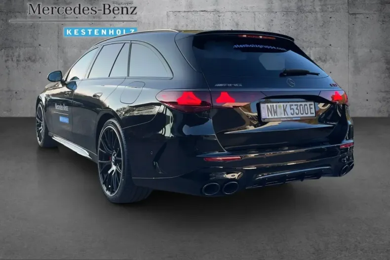 Mercedes-Benz E 53 AMG (Clasa E) din 2024 cu 23.000 km - oferta MER200467 - foto 7