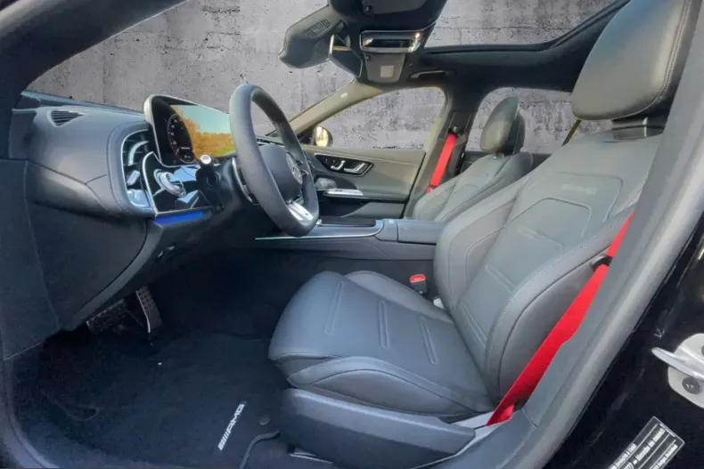 Mercedes-Benz E 53 AMG (Clasa E) din 2024 cu 23.000 km - oferta MER200467 - foto 9