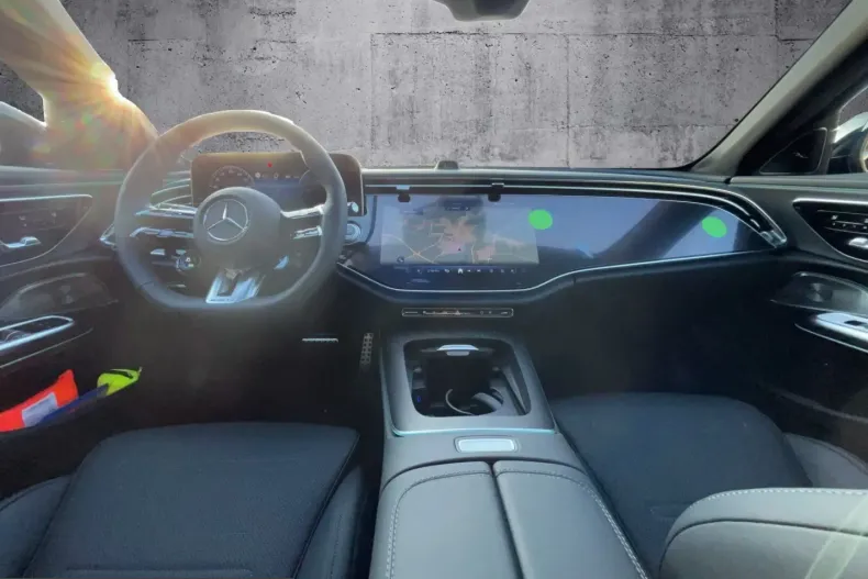 Mercedes-Benz E 53 AMG (Clasa E) din 2024 cu 23.000 km - oferta MER200467 - foto 10