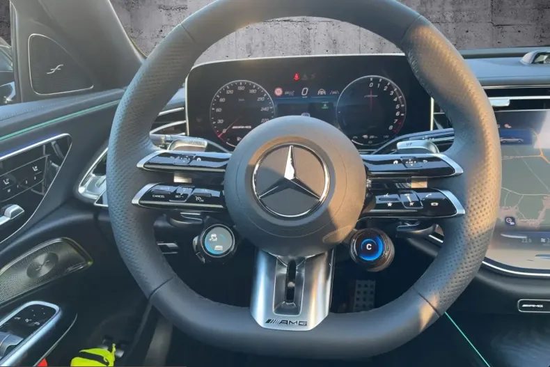 Mercedes-Benz E 53 AMG (Clasa E) din 2024 cu 23.000 km - oferta MER200467 - foto 11