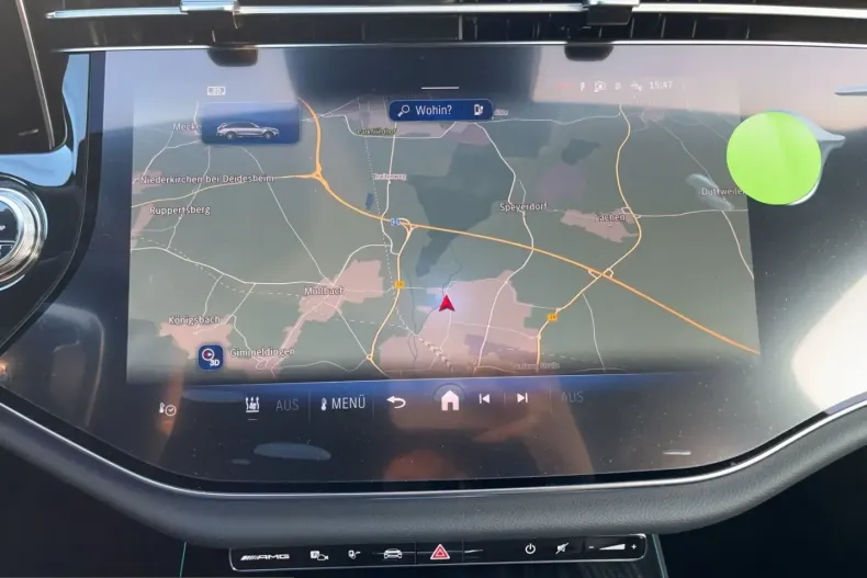 Mercedes-Benz E 53 AMG (Clasa E) din 2024 cu 23.000 km - oferta MER200467 - foto 15