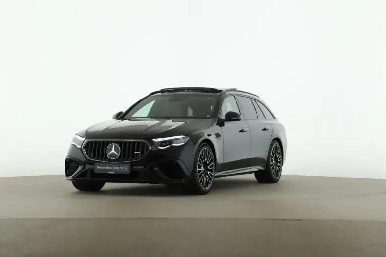 Mercedes-Benz E 53 AMG (Clasa E) din 2025 cu 19.273 km - oferta MER200468 - foto 2