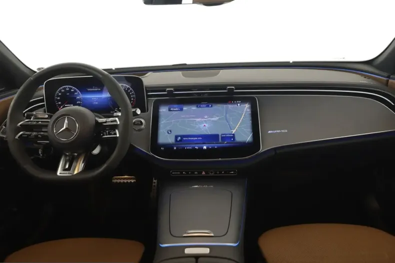 Mercedes-Benz E 53 AMG (Clasa E) din 2025 cu 19.273 km - oferta MER200468 - foto 11