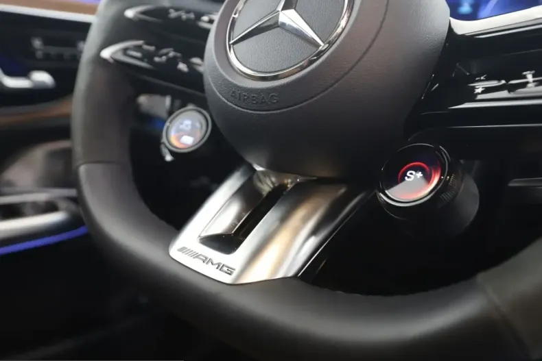 Mercedes-Benz E 53 AMG (Clasa E) din 2025 cu 19.273 km - oferta MER200468 - foto 15