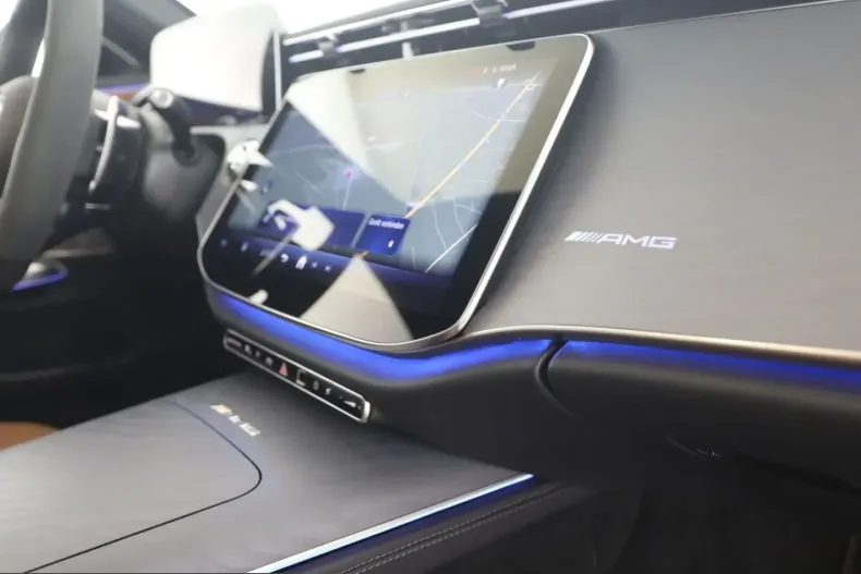 Mercedes-Benz E 53 AMG (Clasa E) din 2025 cu 19.273 km - oferta MER200468 - foto 16