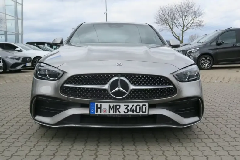 Mercedes-Benz C 180 (Clasa C) din 2023 cu 58.000 km - oferta MER200469 - foto 2