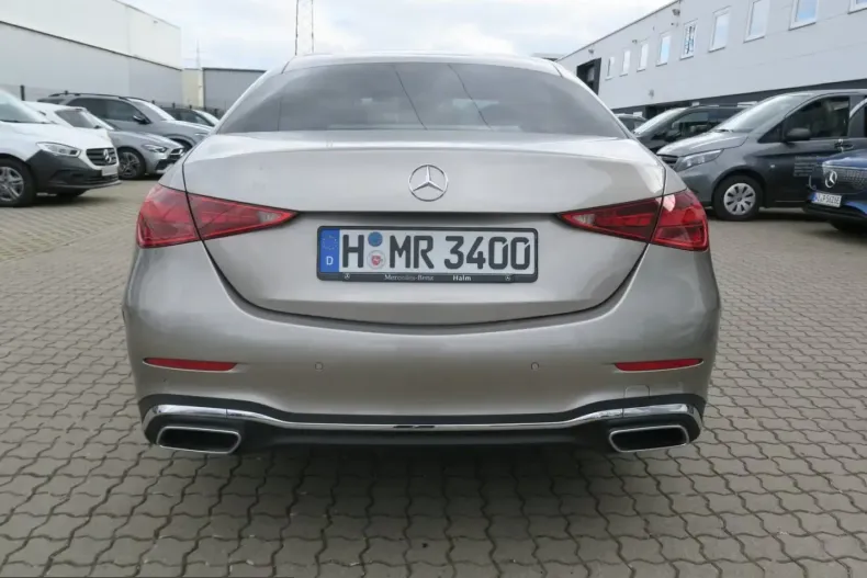 Mercedes-Benz C 180 (Clasa C) din 2023 cu 58.000 km - oferta MER200469 - foto 5