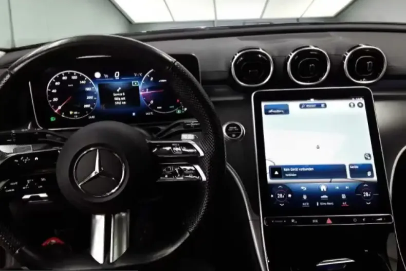 Mercedes-Benz C 220 (Clasa C) din 2023 cu 105.000 km - oferta MER200470 - foto 6