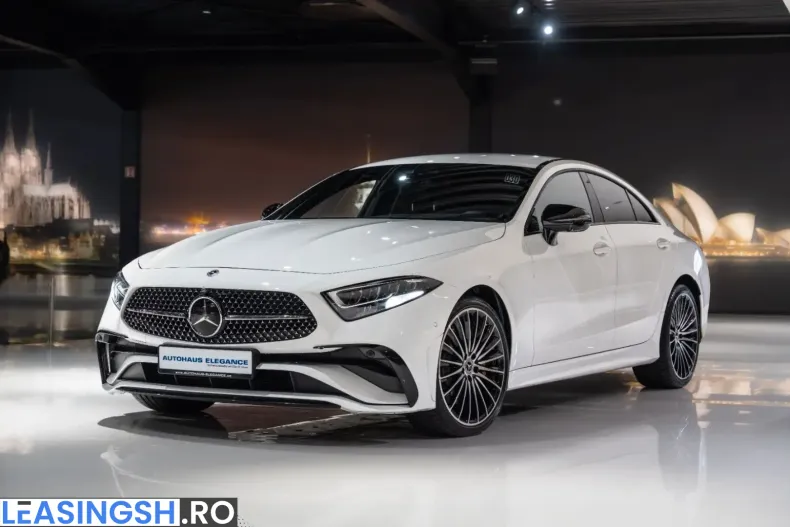 Mercedes-Benz CLS 450 (Clasa CLS) din 2022 cu 27.850 km - oferta MER200471 - foto 1