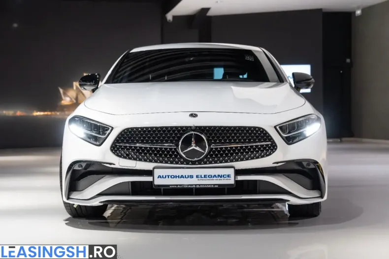 Mercedes-Benz CLS 450 (Clasa CLS) din 2022 cu 27.850 km - oferta MER200471 - foto 5
